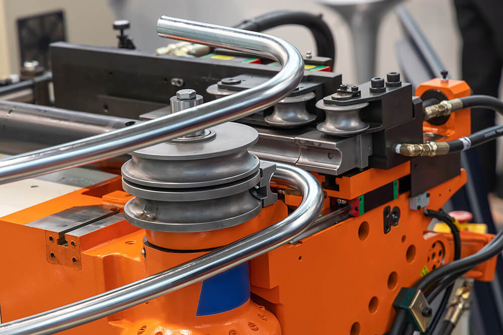 Fluiconnecto-Tube-Bending