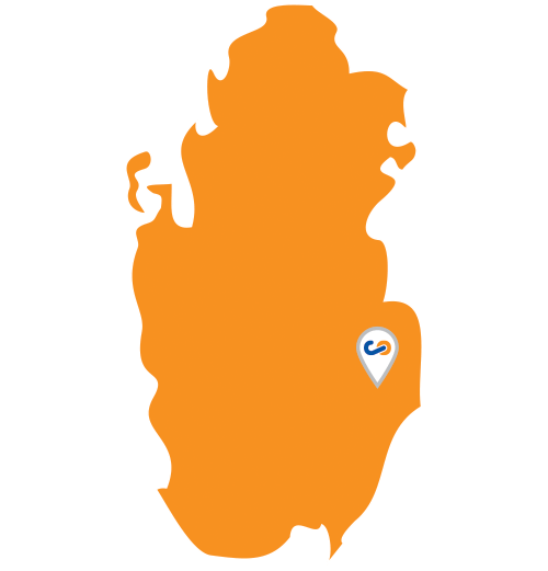 Country-Map-Qatar